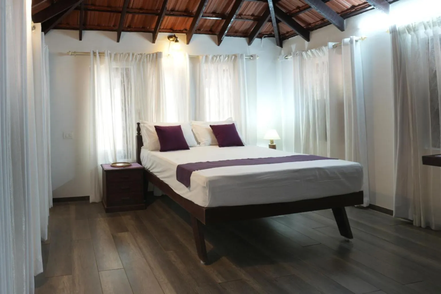 Habitación en casa particular The Heritage 1866 Mulappilangād