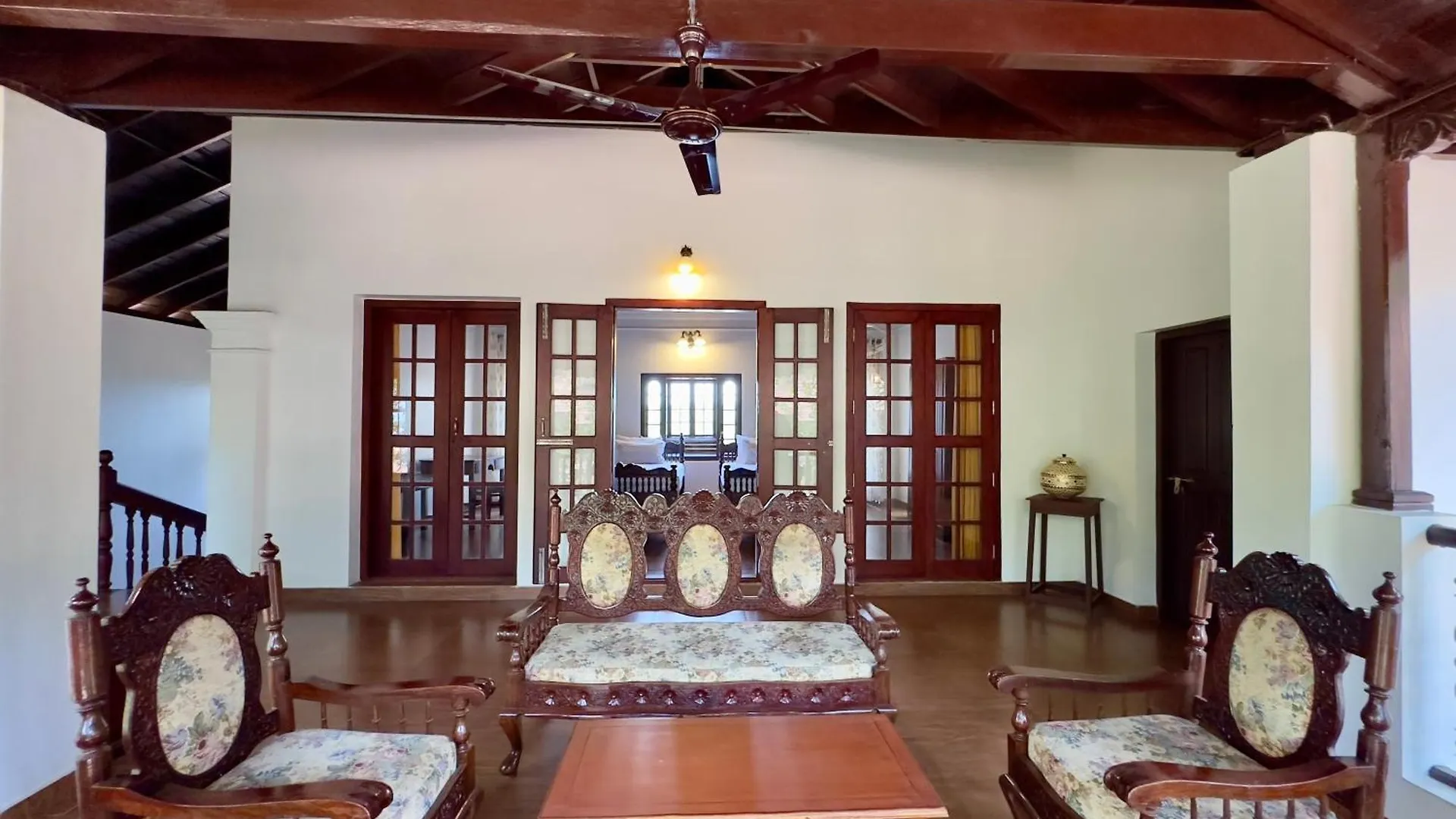 Habitación en casa particular The Heritage 1866 Mulappilangād
