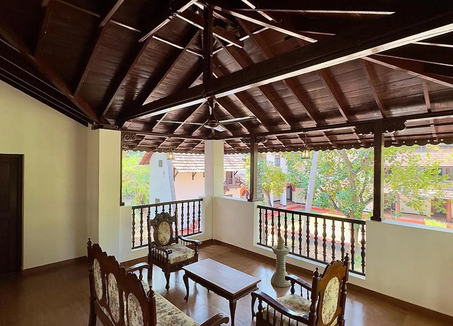 The Heritage 1866 Mulappilangād Habitación en casa particular