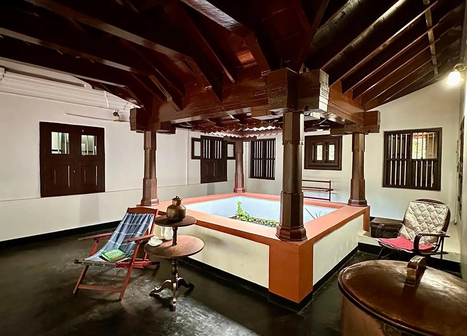 Habitación en casa particular The Heritage 1866 Mulappilangād India