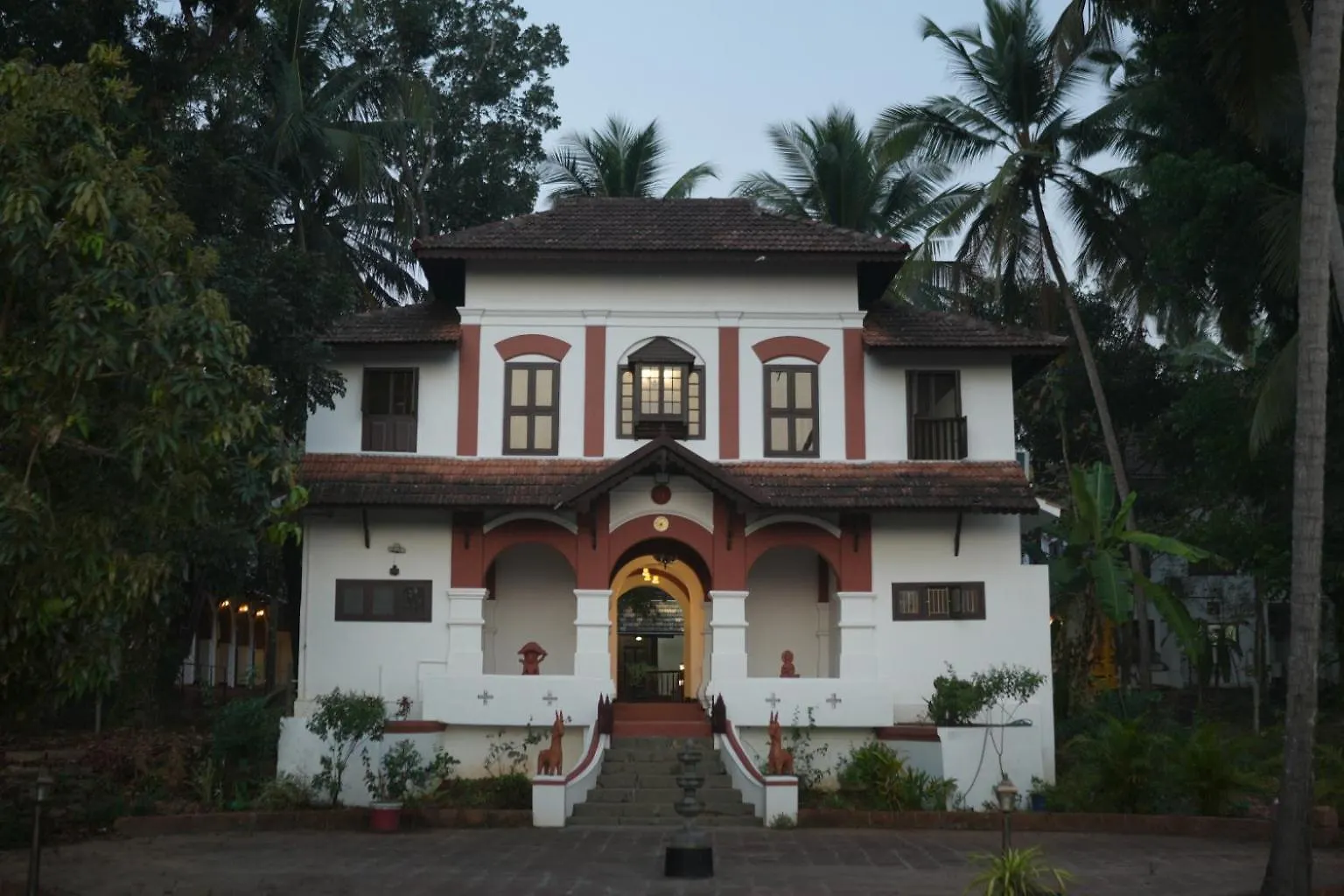 Homestay The Heritage 1866 Mulappilangad
