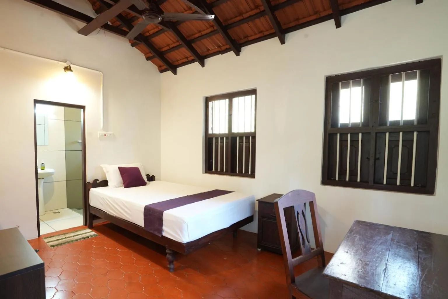 The Heritage 1866 Mulappilangad India