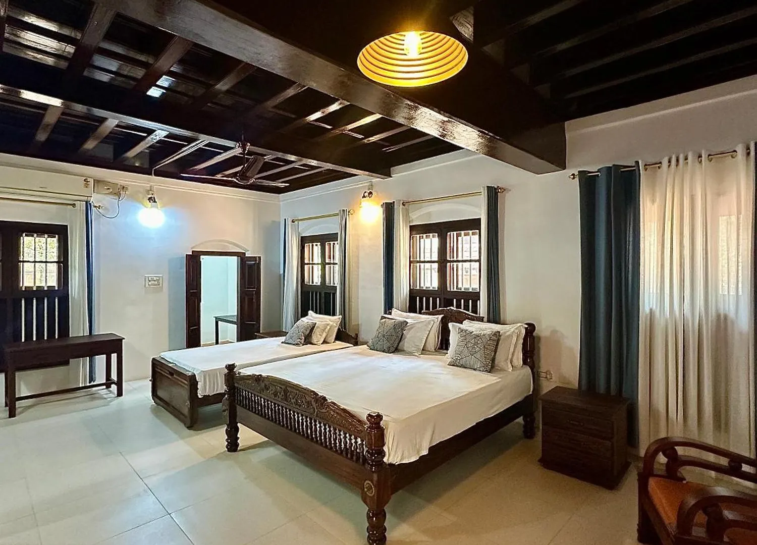 The Heritage 1866 Mulappilangad 0*,  India