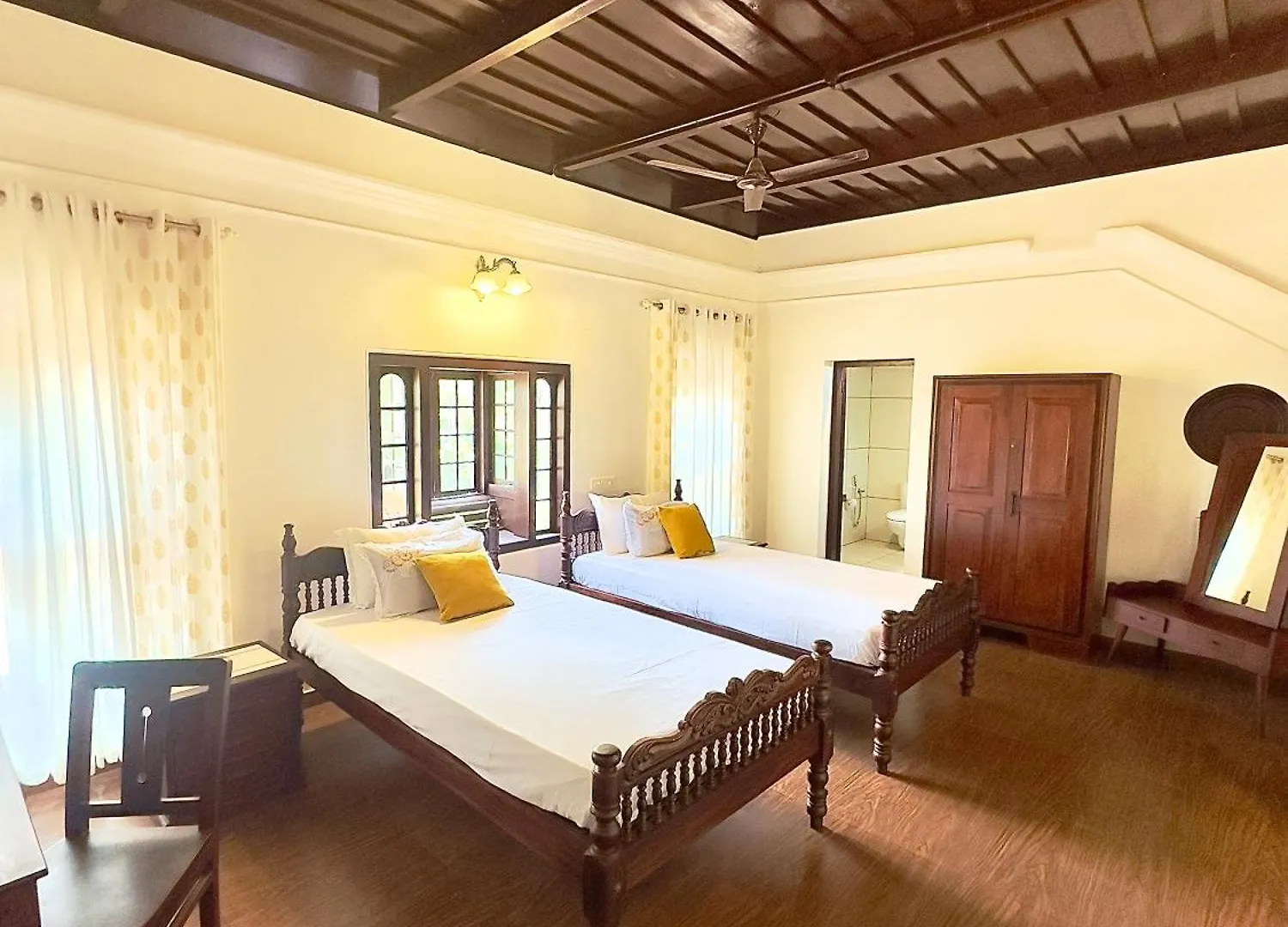 The Heritage 1866 Mulappilangad 0*,