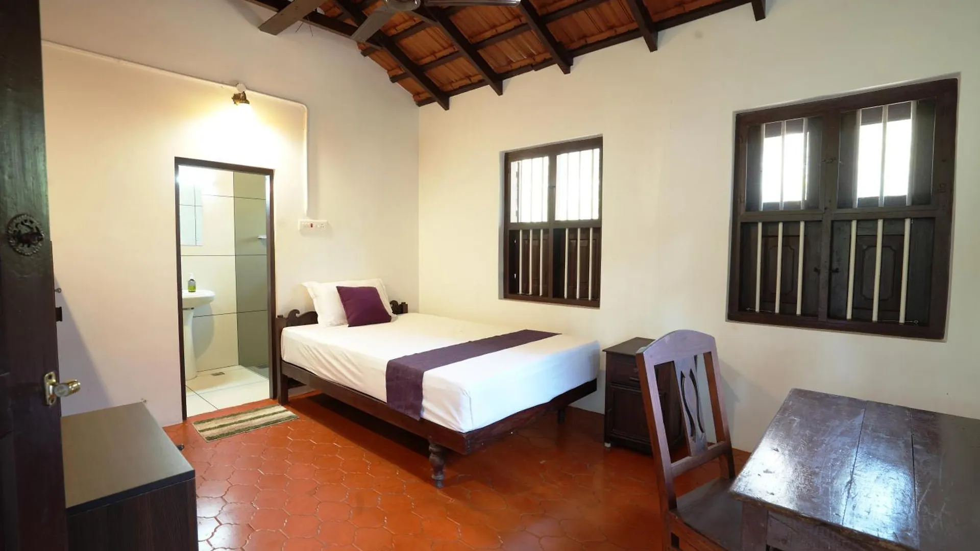The Heritage 1866 Mulappilangad 0*,  India