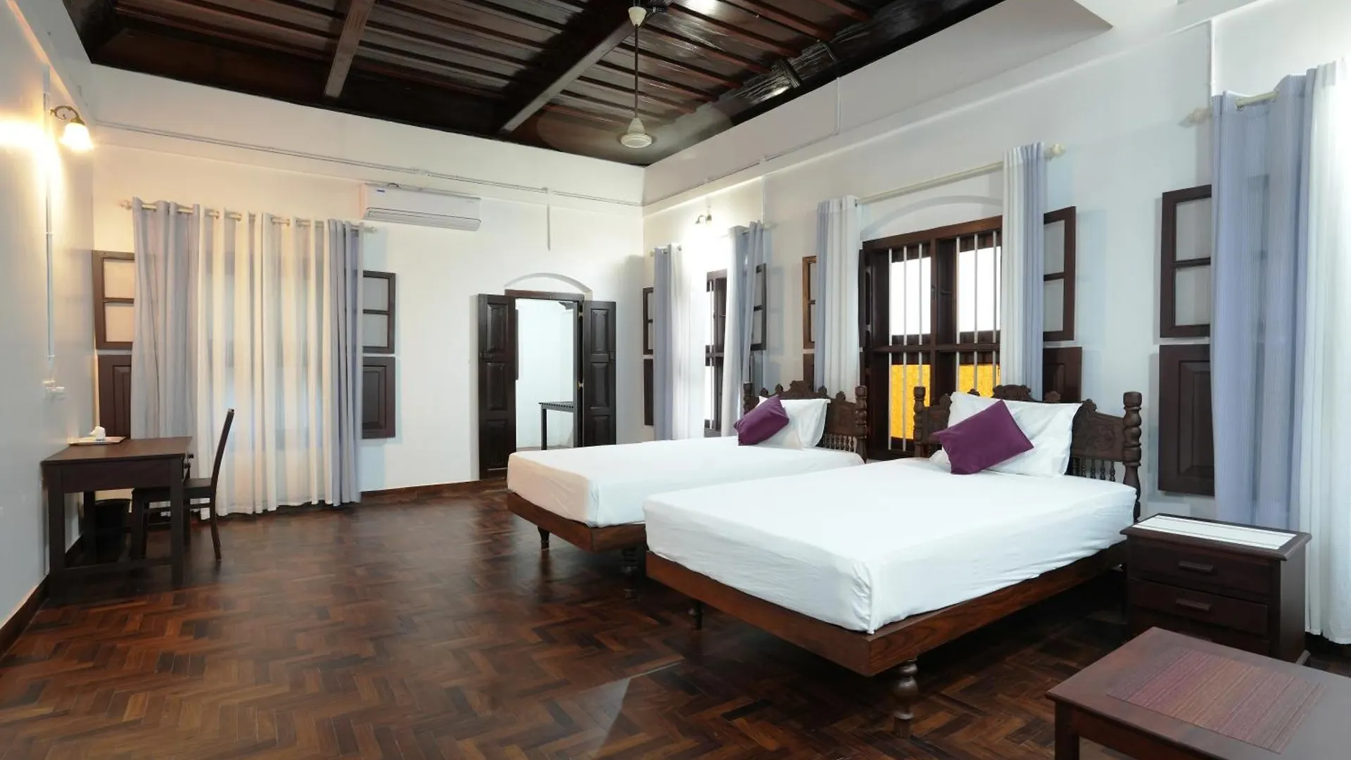 Homestay The Heritage 1866 Mulappilangad India