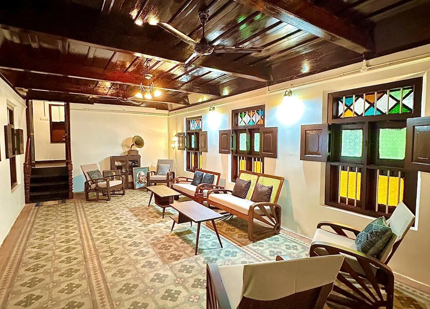 The Heritage 1866 Mulappilangad India