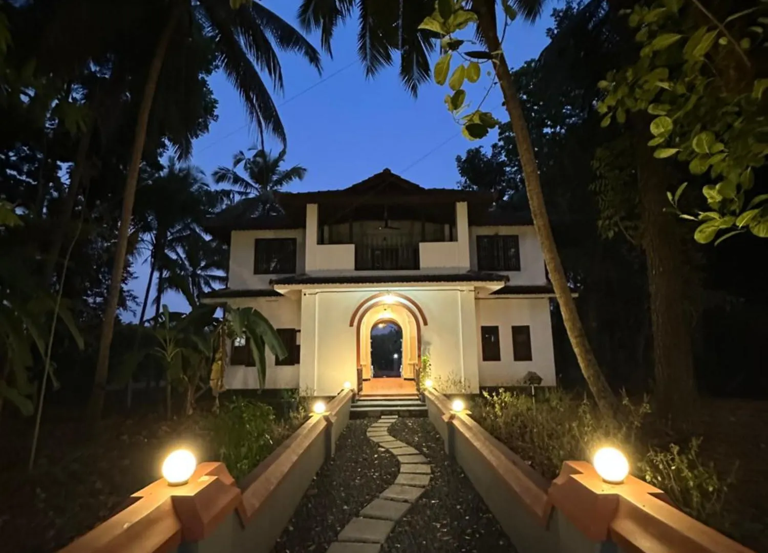 The Heritage 1866 Mulappilangad 0*,  India
