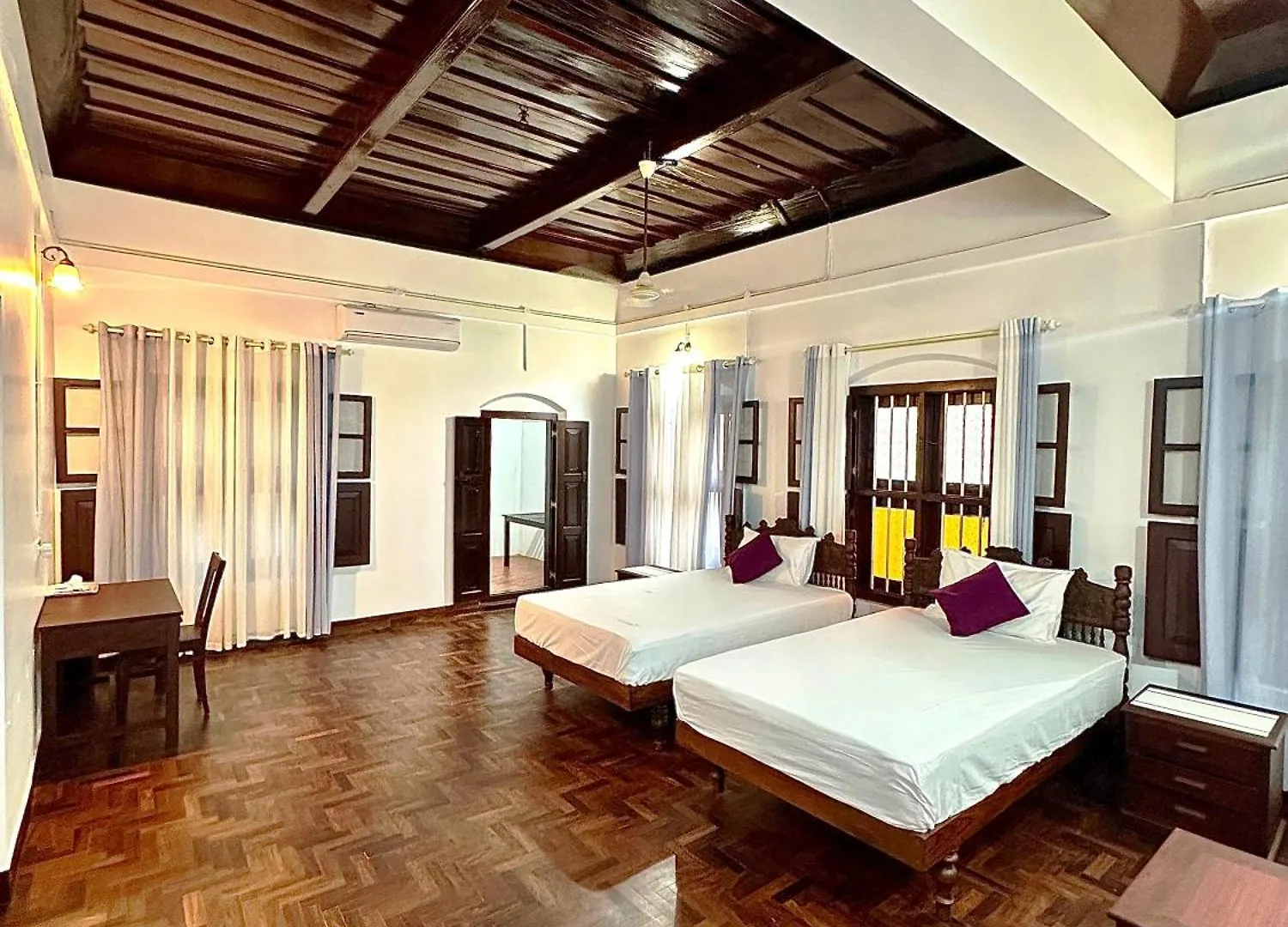 The Heritage 1866 Mulappilangad Homestay