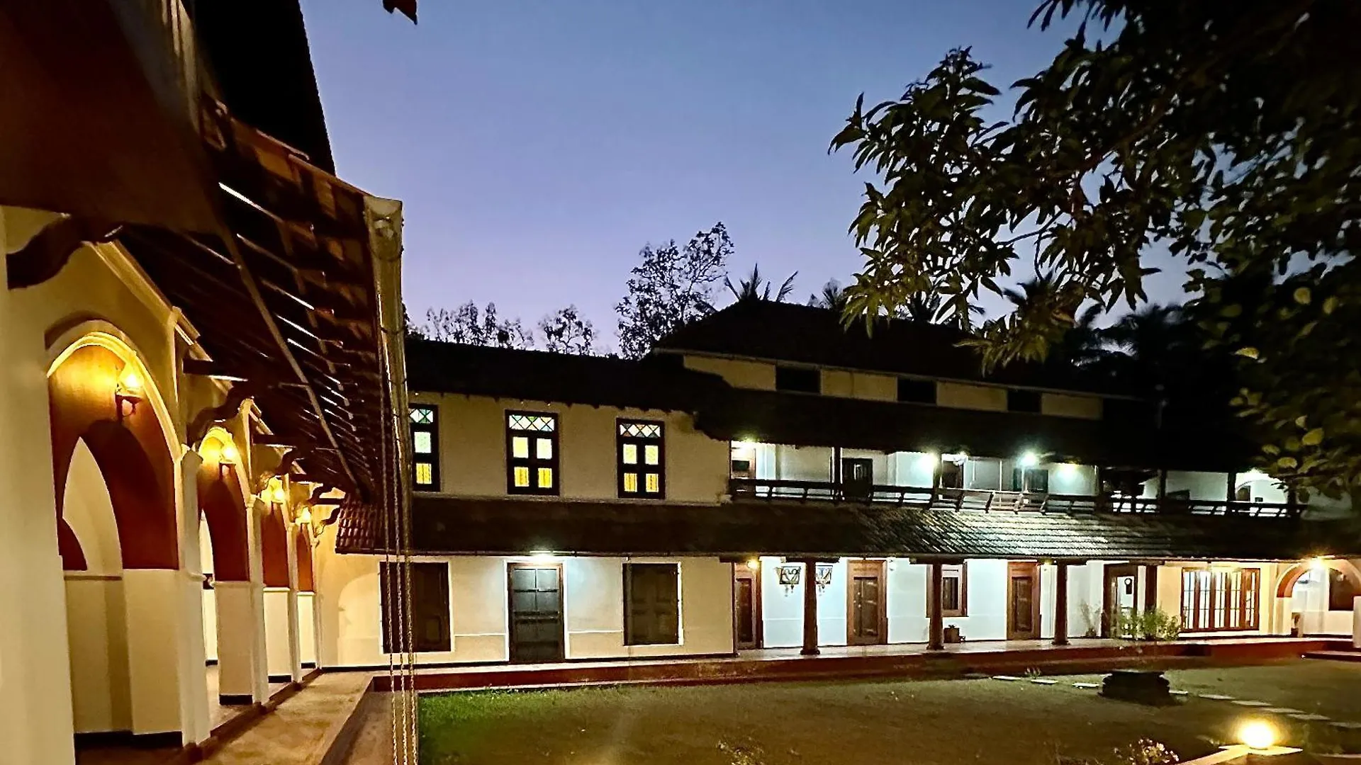The Heritage 1866 Mulappilangad