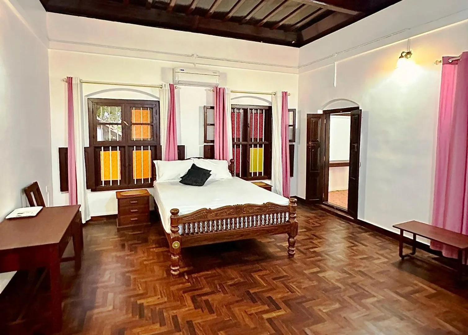 Homestay The Heritage 1866 Mulappilangad India