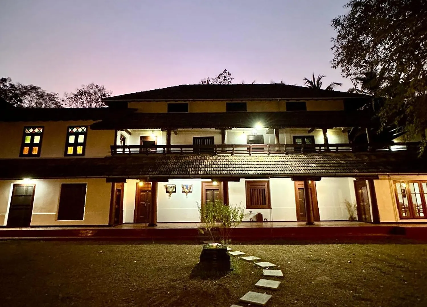 The Heritage 1866 Mulappilangad