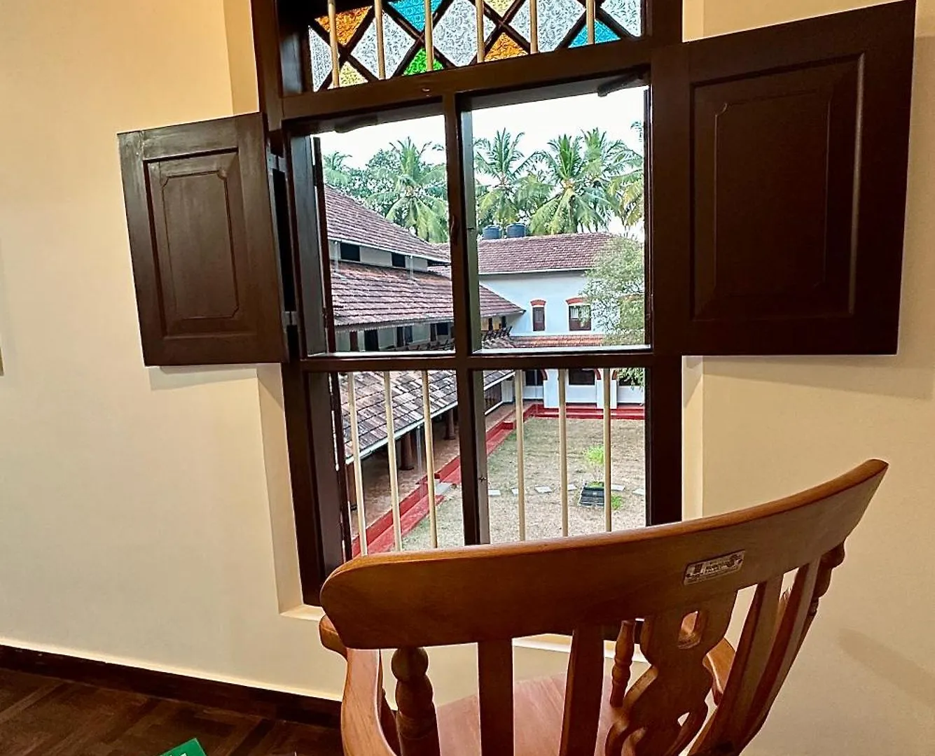 Homestay The Heritage 1866 Mulappilangad India