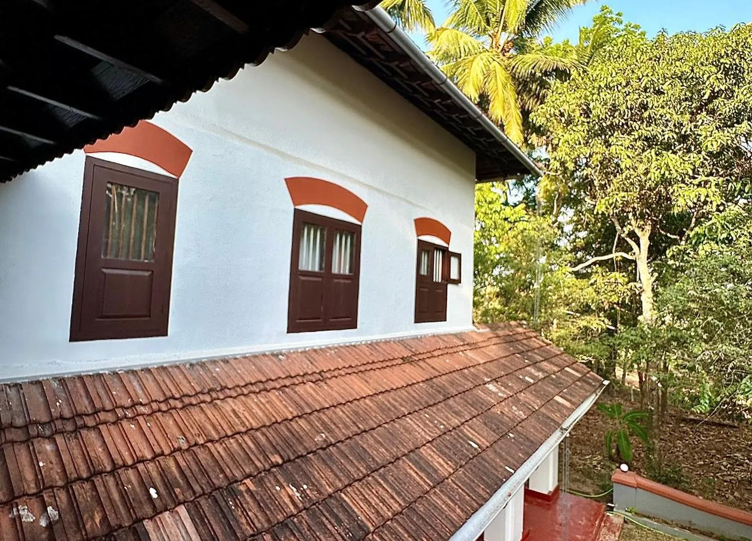The Heritage 1866 Mulappilangad India